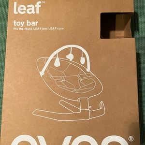 Numa leaf accessories bar